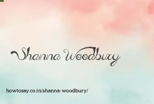Shanna Woodbury