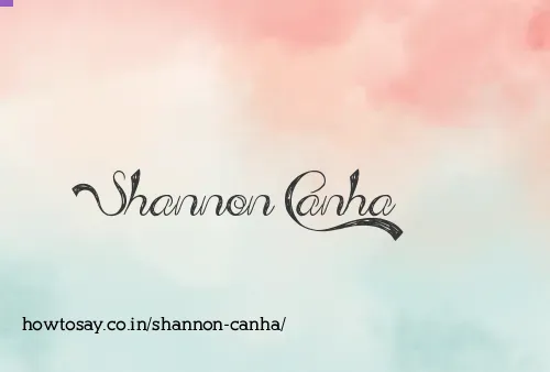 Shannon Canha