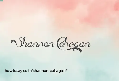 Shannon Cohagan