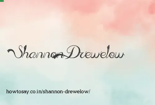 Shannon Drewelow