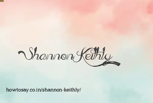 Shannon Keithly