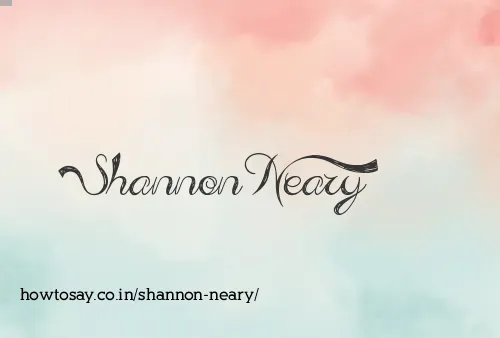 Shannon Neary