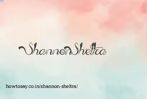 Shannon Sheltra