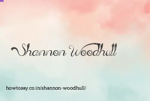 Shannon Woodhull