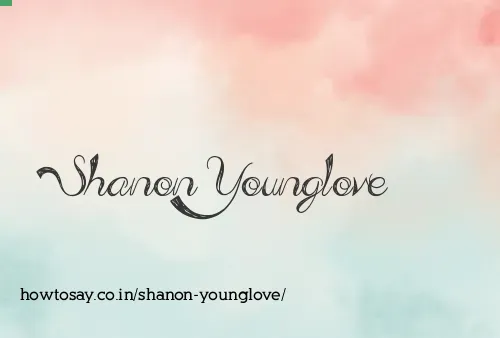 Shanon Younglove