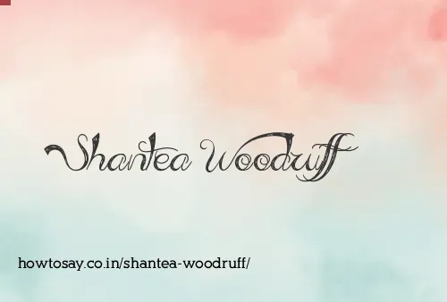 Shantea Woodruff