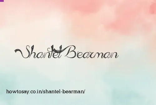 Shantel Bearman