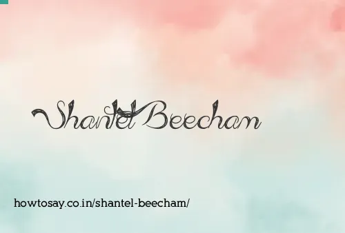 Shantel Beecham