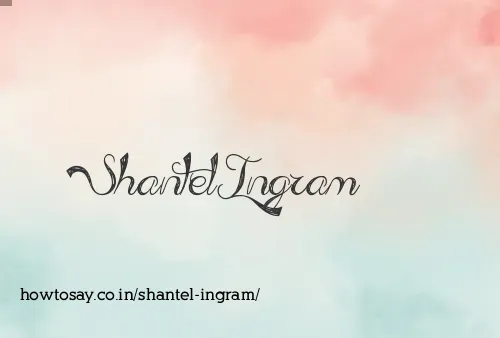 Shantel Ingram