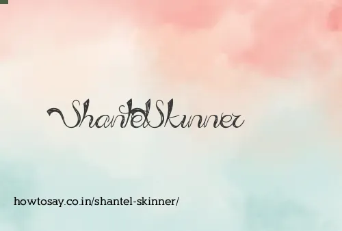 Shantel Skinner