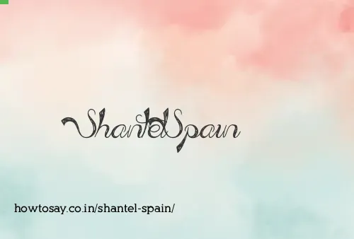 Shantel Spain