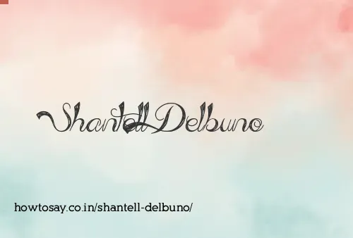 Shantell Delbuno