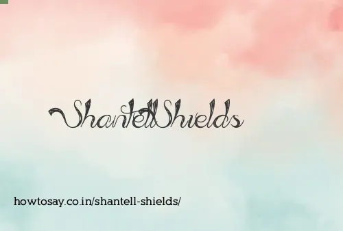 Shantell Shields