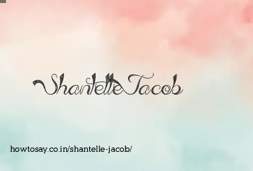 Shantelle Jacob