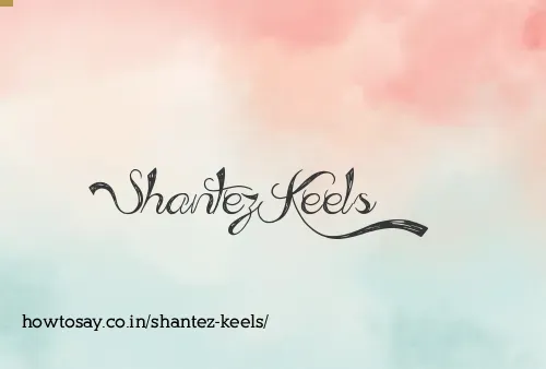 Shantez Keels