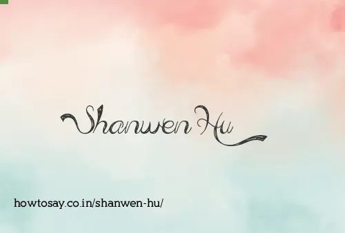 Shanwen Hu