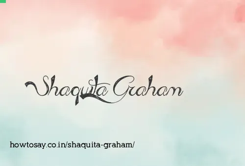 Shaquita Graham