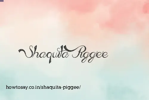 Shaquita Piggee