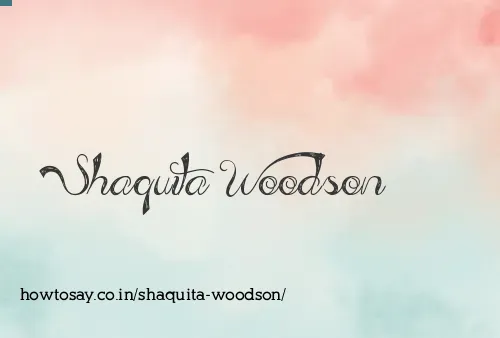 Shaquita Woodson