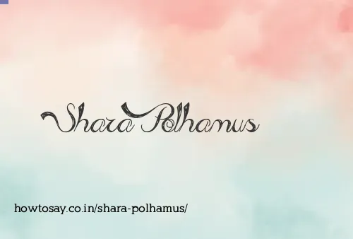 Shara Polhamus