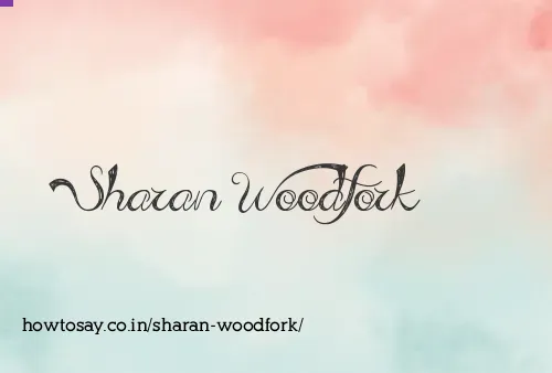 Sharan Woodfork