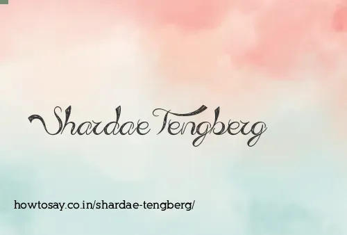 Shardae Tengberg