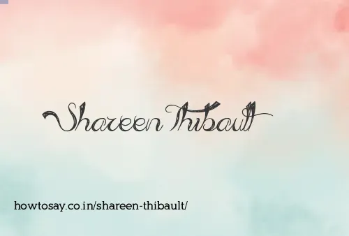 Shareen Thibault