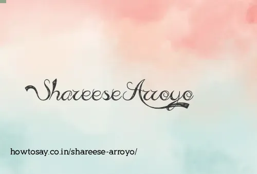 Shareese Arroyo