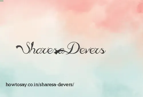 Sharesa Devers