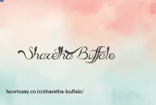 Sharetha Buffalo