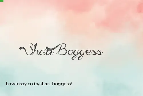 Shari Boggess
