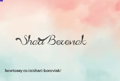 Shari Boroviak