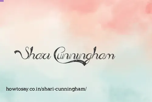 Shari Cunningham