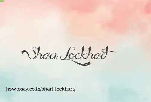 Shari Lockhart