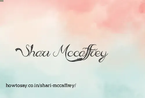 Shari Mccaffrey