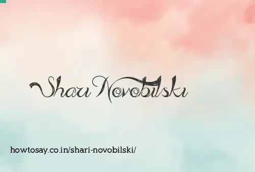 Shari Novobilski