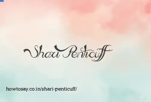 Shari Penticuff