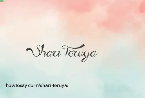 Shari Teruya