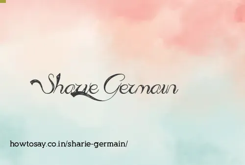 Sharie Germain