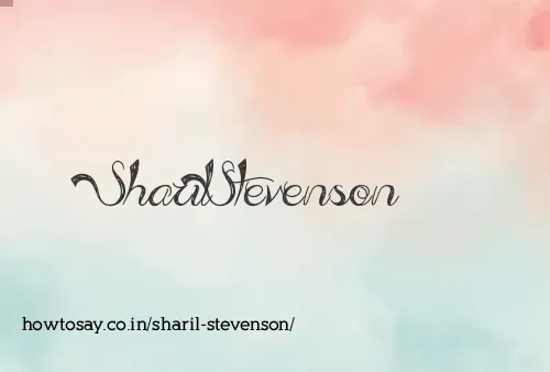Sharil Stevenson