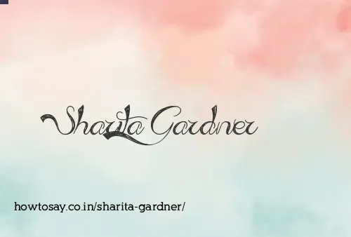 Sharita Gardner