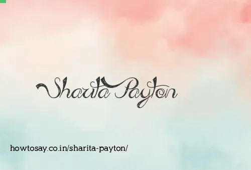 Sharita Payton