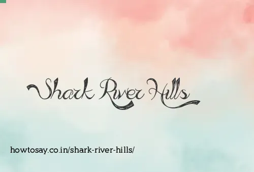 Shark River Hills