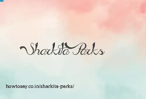 Sharkita Parks