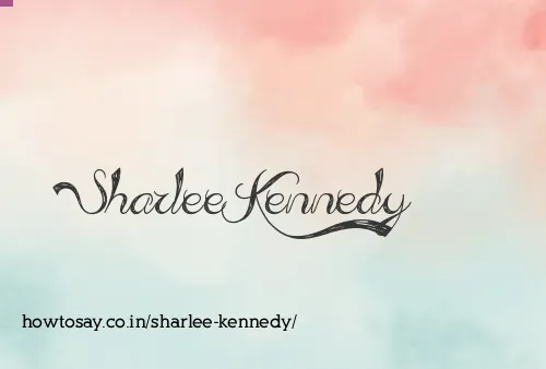 Sharlee Kennedy