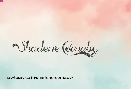 Sharlene Cornaby