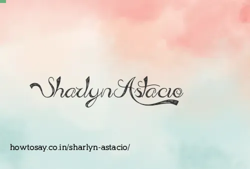 Sharlyn Astacio