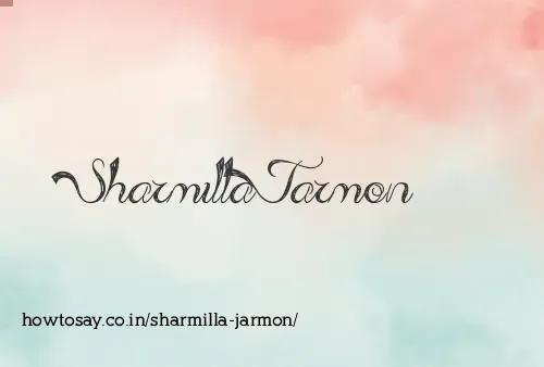Sharmilla Jarmon