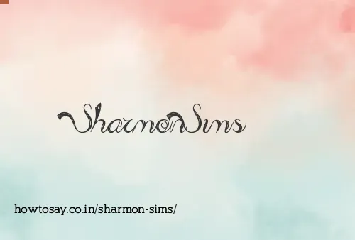 Sharmon Sims