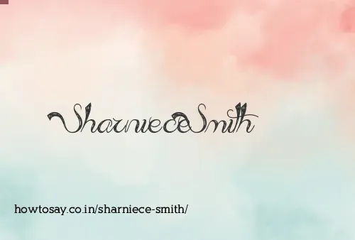 Sharniece Smith